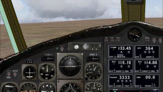 Screenshot 3 — Fairchild C-82 Updated Package