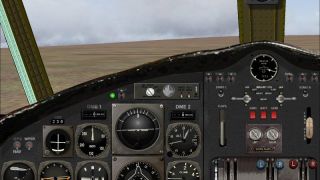 Screenshot 4 — Fairchild C-82 Updated Package