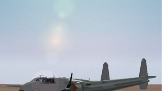 Screenshot 10 — Fairchild C-82 Updated Package