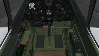 Screenshot 6 — T-6G Texan Civilian Restoration