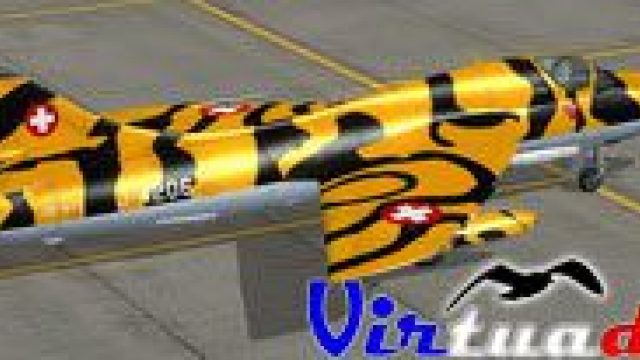 Screenshot 1 — Tiger Hunter
