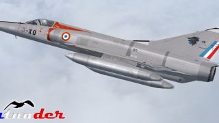 Screenshot 1 — Mirage V F Ardennes 70's