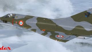Screenshot 1 — Mirage VF Ardennes
