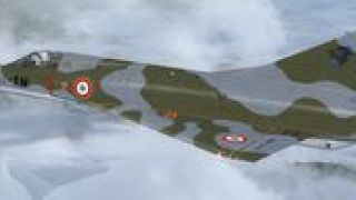 Screenshot 2 — Mirage VF Ardennes