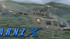 Screenshot 1 — US Navy Bell 206B JetRanger
