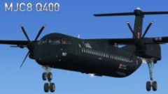Screenshot 6 — RCAF Dash 8 Q400
