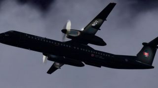 Screenshot 5 — RCAF Dash 8 Q400