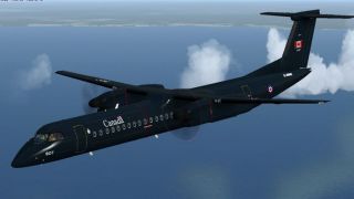 Screenshot 3 — RCAF Dash 8 Q400