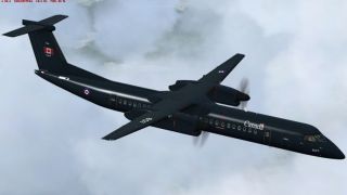 Screenshot 4 — RCAF Dash 8 Q400