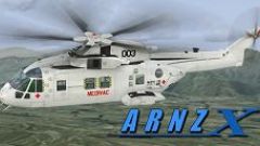 Screenshot 1 — MEDIVAC-003 Augusta Westland EH101