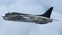 Screenshot 2 — Vought F-8K Crusader VMF-321