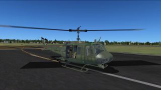 Screenshot 4 — Bell UH-1 Huey