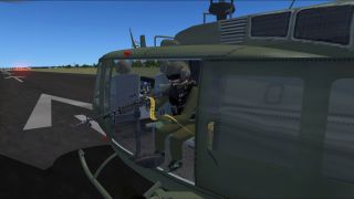 Screenshot 7 — Bell UH-1 Huey