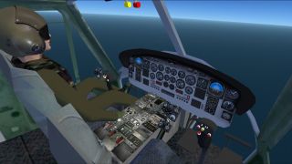 Screenshot 3 — Bell UH-1 Huey