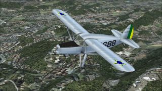 Screenshot 2 — Brazilian Fairchild F24R