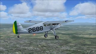 Screenshot 4 — Brazilian Fairchild F24R