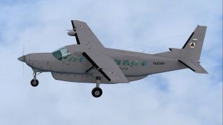 Screenshot 1 — Afghan Air Force Cessna 208B Grand Caravan