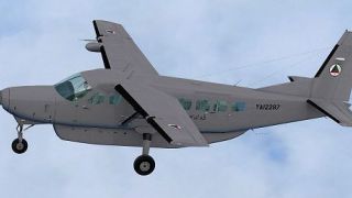 Screenshot 2 — Afghan Air Force Cessna 208B Grand Caravan