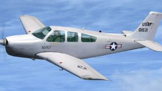 Screenshot 3 — USAF Beech YQU-22A/QU-22B "Pave Eagle II"