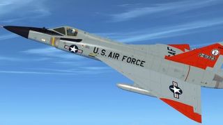 Screenshot 2 — Minnesota ANG Convair F-102A