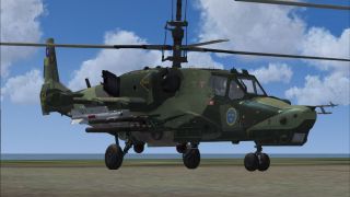 Screenshot 3 — Swedish Armed Forces Ka-50 Alphasim Repaint