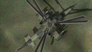 Screenshot 2 — Swedish Armed Forces Ka-50 Alphasim Repaint