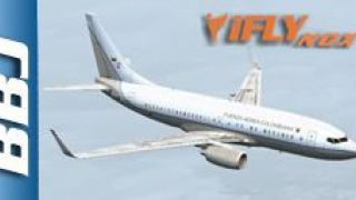 Screenshot 5 — Fuerza Aerea Colombiana Boeing 737-74VBBJ
