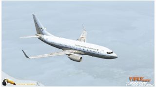 Screenshot 3 — Fuerza Aerea Colombiana Boeing 737-74VBBJ