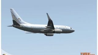Screenshot 4 — Fuerza Aerea Colombiana Boeing 737-74VBBJ