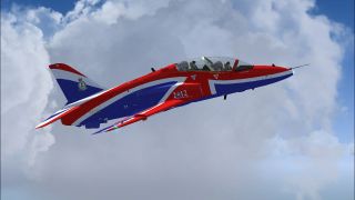 Screenshot 2 — RAF 2012 Display Hawk
