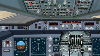 Screenshot 1 — Tomcatters Airbus A380