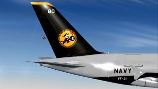 Screenshot 4 — Tomcatters Airbus A380