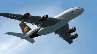 Screenshot 5 — Tomcatters Airbus A380