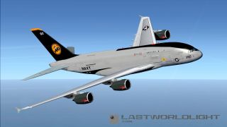 Screenshot 3 — Tomcatters Airbus A380
