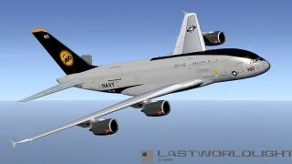 Screenshot 6 — Tomcatters Airbus A380