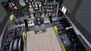 Screenshot 2 — F-15 Eagle Package