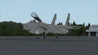 Screenshot 13 — F-15 Eagle Package