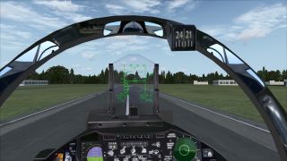 Screenshot 8 — F-15 Eagle Package