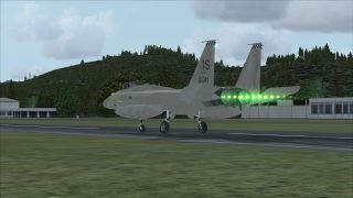 Screenshot 7 — F-15 Eagle Package