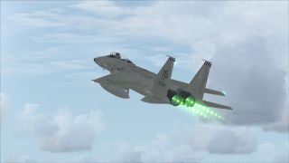 Screenshot 23 — F-15 Eagle Package