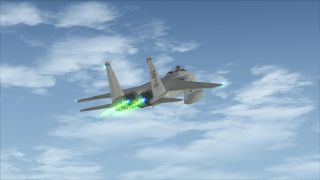 Screenshot 22 — F-15 Eagle Package