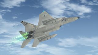 Screenshot 19 — F-15 Eagle Package