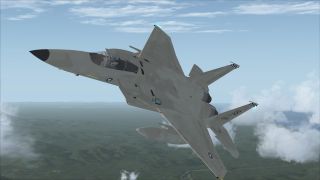 Screenshot 18 — F-15 Eagle Package