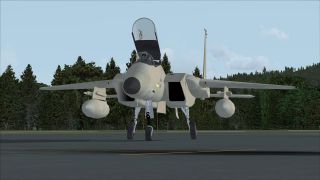 Screenshot 9 — F-15 Eagle Package