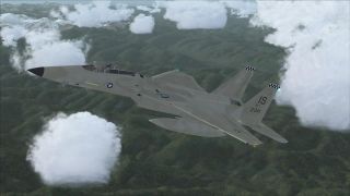 Screenshot 17 — F-15 Eagle Package