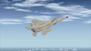 Screenshot 20 — F-15 Eagle Package