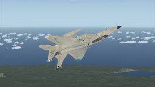 Screenshot 21 — F-15 Eagle Package