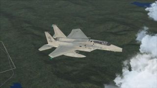 Screenshot 11 — F-15 Eagle Package