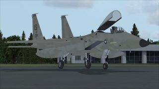 Screenshot 15 — F-15 Eagle Package