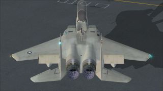 Screenshot 12 — F-15 Eagle Package